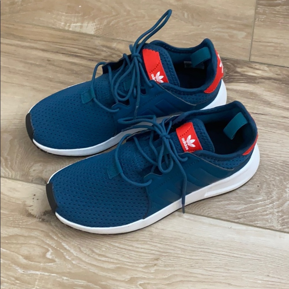 Boys Adidas Shoes